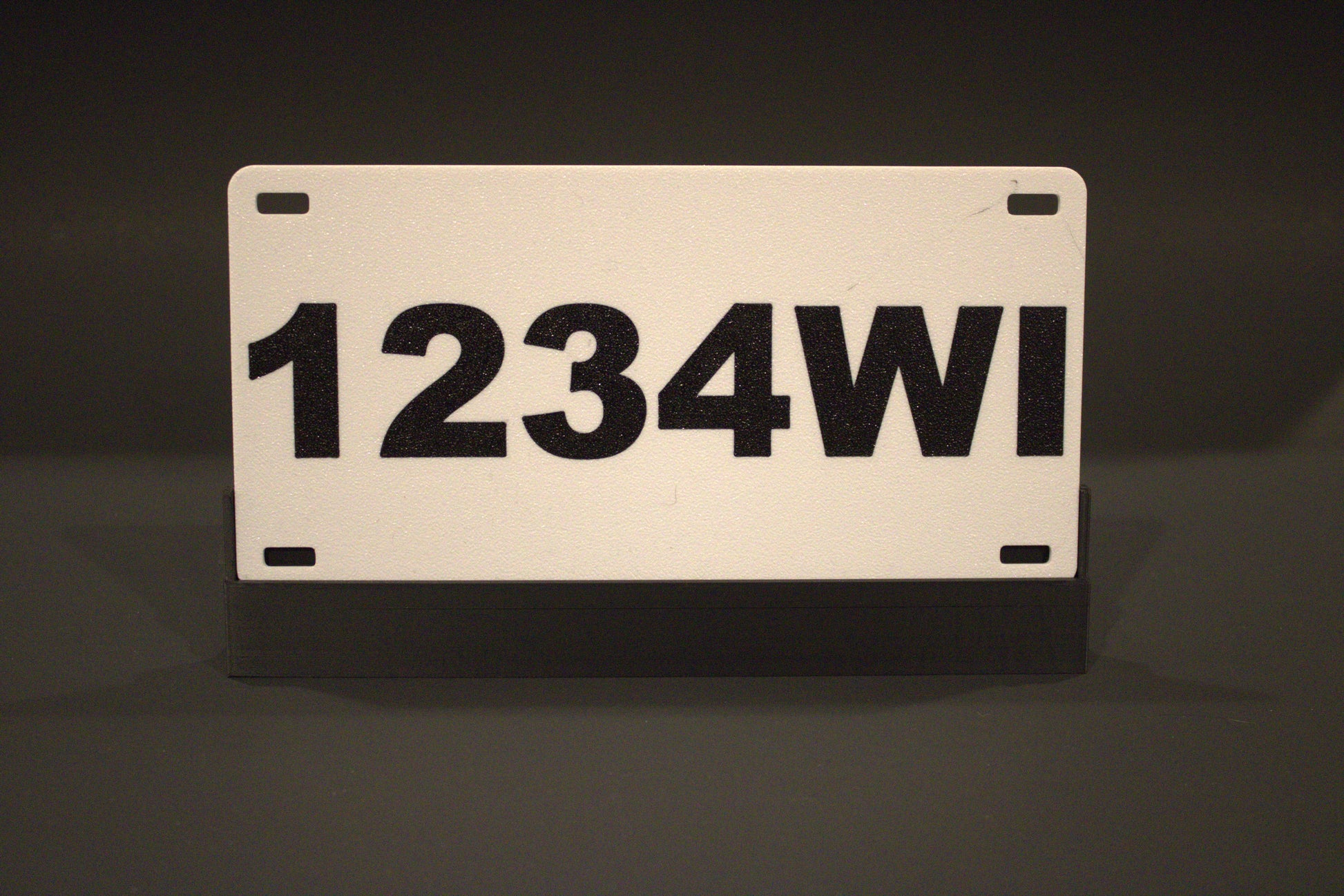 Base ATV/UTV Plate