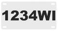 Base ATV/UTV Plate
